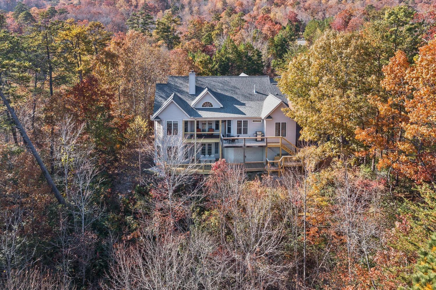 Rumbling Bald Resort Home In Lake Lure - Wifi - Community Beach, Pool, Golf And More Home Exterior photo